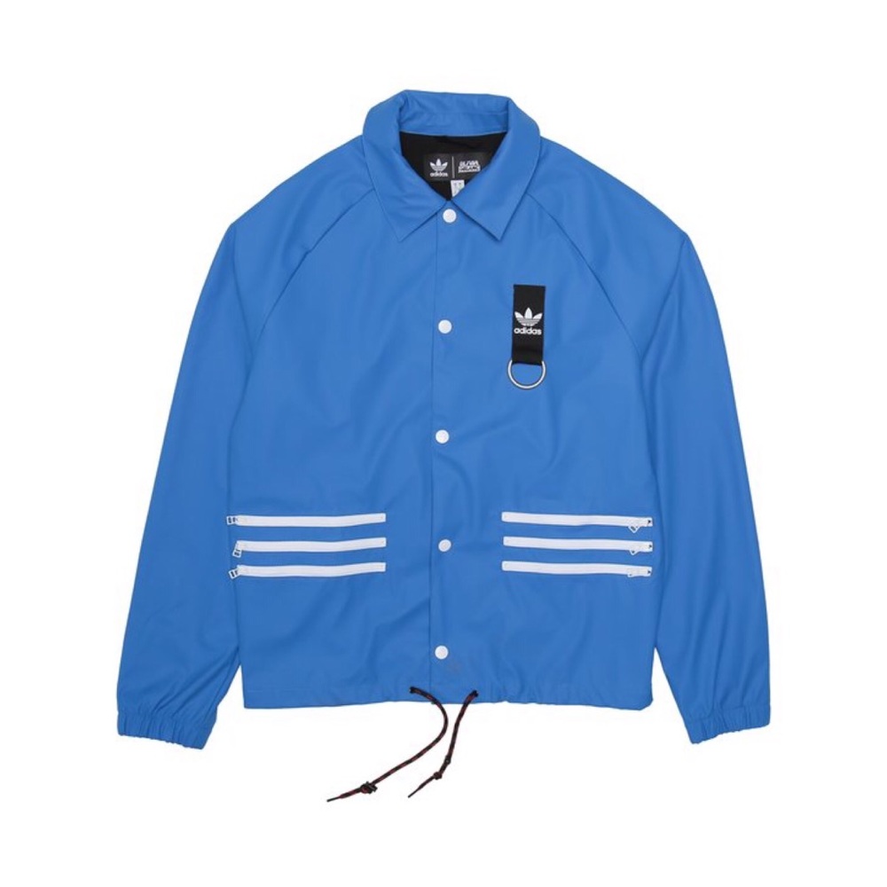 adidas Originals x Olivia Oblanc Convertible Trench Coat - Picture 4 of 16